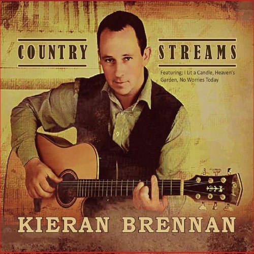 Heaven's Garden Lyrics - Kieran Brennan - Only on JioSaavn