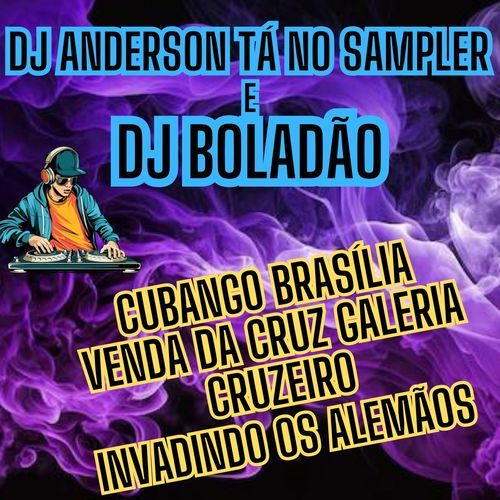 Cubango Brasília Venda da Cruz Galeria Cruzeiro (invadindo os alemãos) cover art