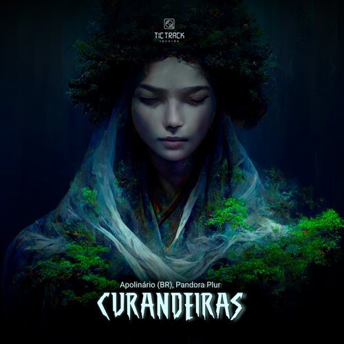 Curandeiras cover art