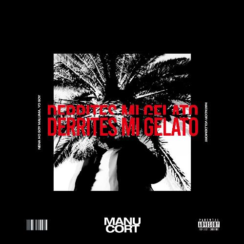 Derrites Mi Gelato cover art