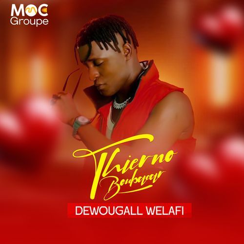 Dewougall Welafi cover art