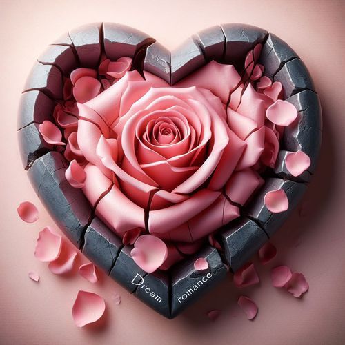 Desires of a broken heart