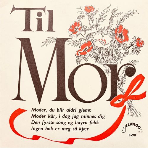 F-98 Til mor