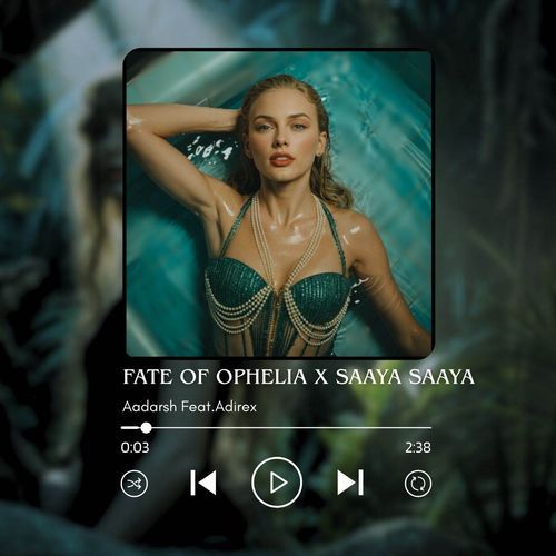 FATE OF OPHELIA X SAAYA SAAYA