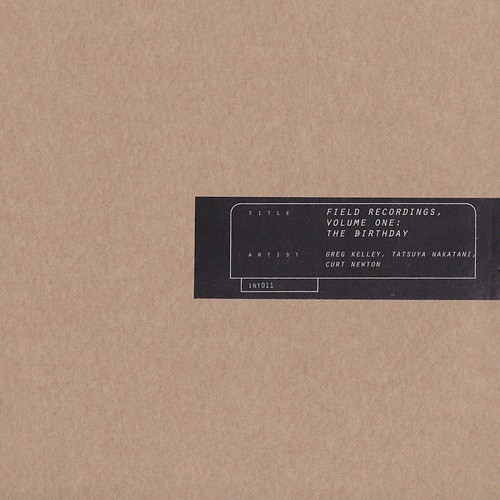 Field Recordings Vol.1: The Birthday