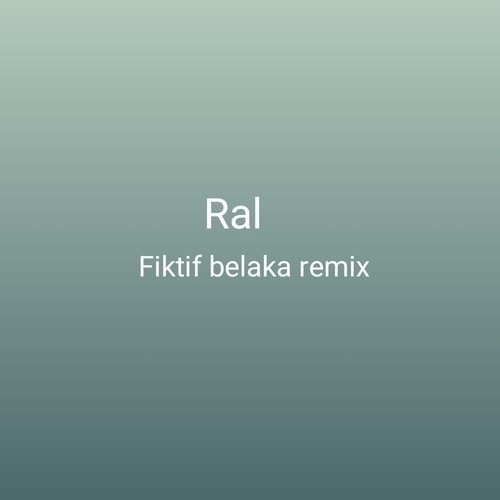 Fiktif belaka remix