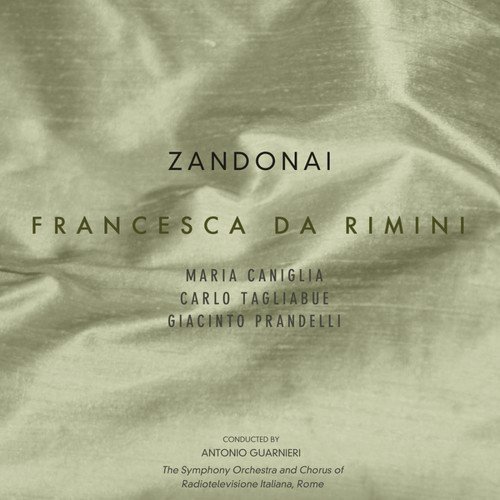 Francesca da Rimini, Act III: (Pt. 2)