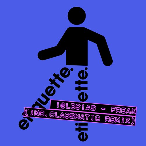 Freak (Classmatic Remix) cover art