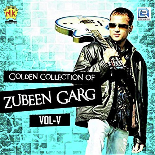 Golden Collection Of Zubeen Vol. 5