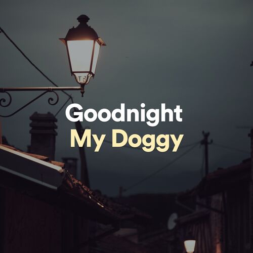 Goodnight My Doggy_poster_image