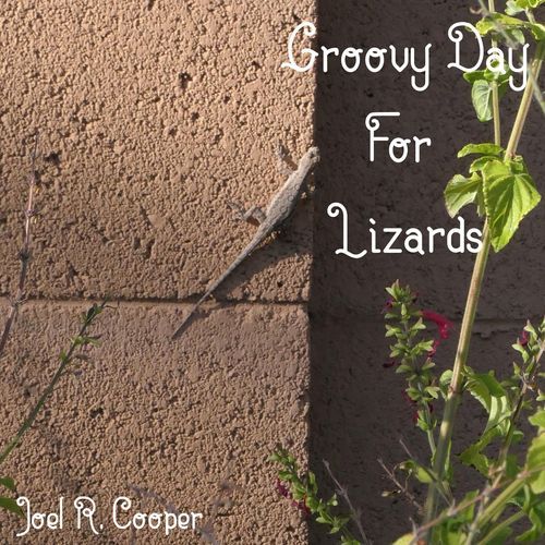 Groovy Day For Lizards cover art