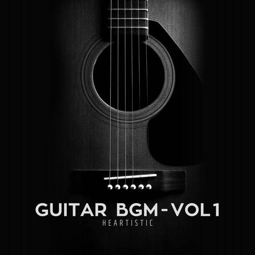 Guitar Bgm - Vol 1