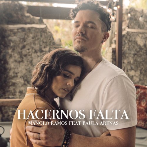 Hacernos Falta (feat. Paula Arenas) cover art