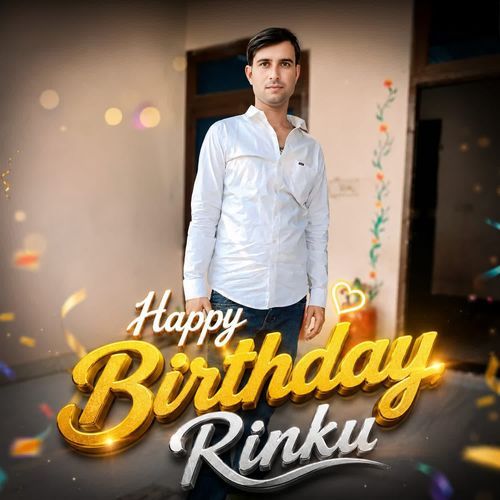 Happy Birthday Rinku