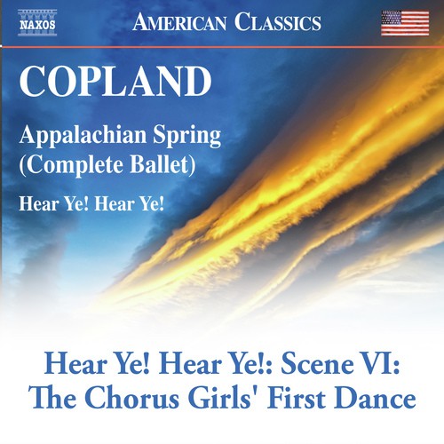 Hear Ye! Hear Ye!: Scene 6, The Chorus Girls' First Dance