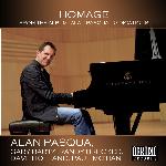 Homage (feat. Dave Holland & Paul Motian)
