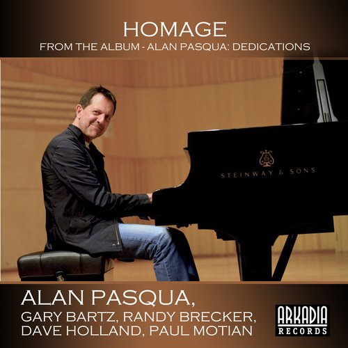 Homage (feat. Dave Holland & Paul Motian) (feat. Dave Holland & Paul Motian)
