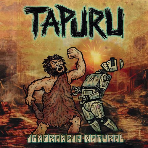 Negacionismo (Demo) cover art