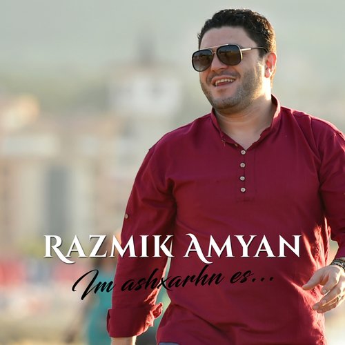 Im Ashxarhn Es... cover art