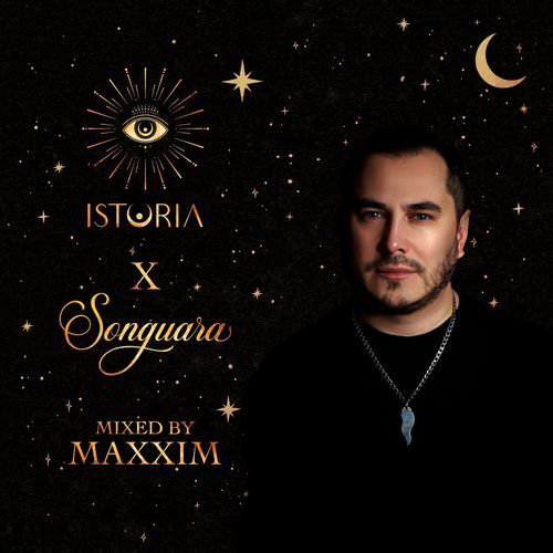 Istoria X Songuara Mixed by Maxxim