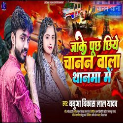 Jake Puchh LIye Chanan Wala Thanama Me