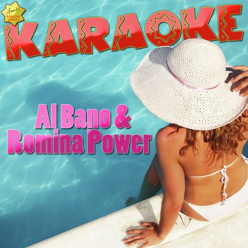 Felicidad (Popularizado por al Bano & Romina Power) [Karaoke Version] cover art