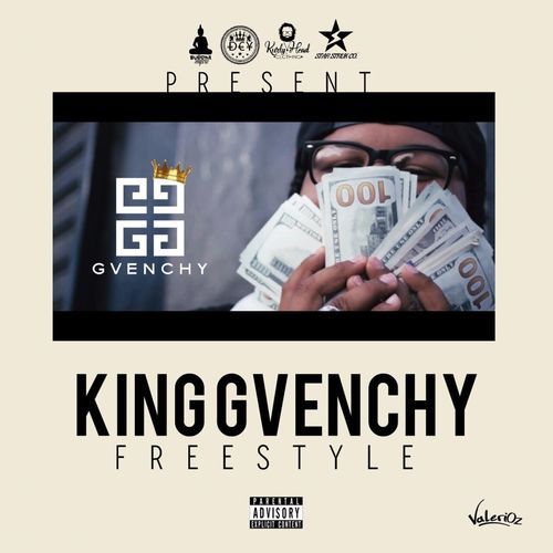 King Gvenchy cover art