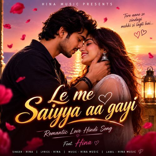 Le me saiyya aa gayi