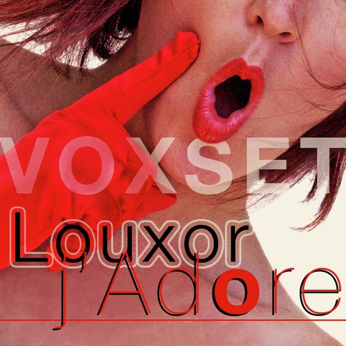 Louxor j'adore - Single