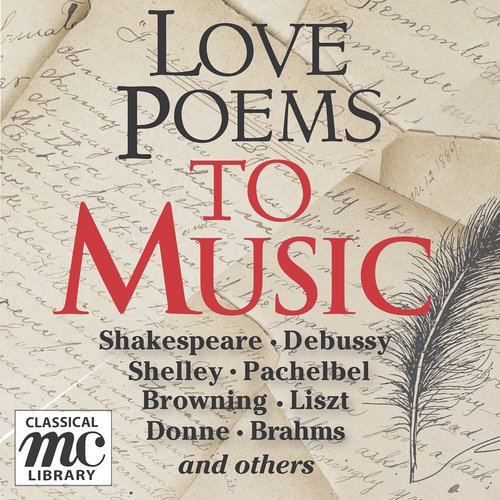 Elizabeth Barrett Browning: If Thou Must Love Me (with Offenbach: Barcarolle) cover art