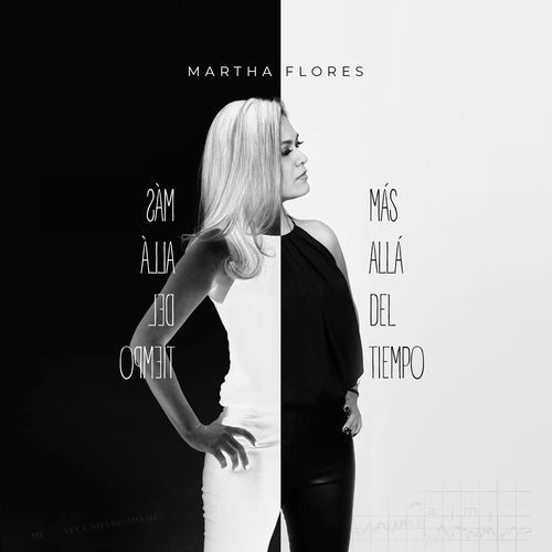 Más Allá Del Tiempo cover art