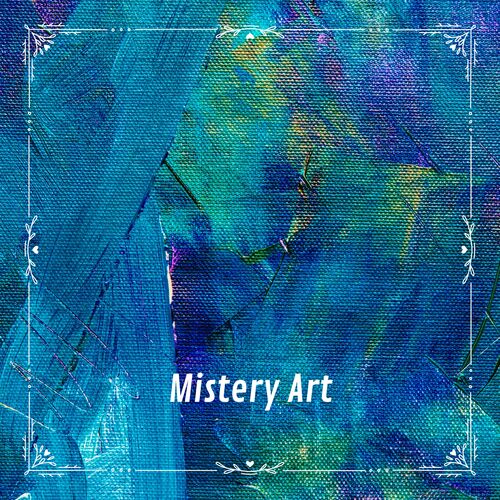 Mistery Art N°1 cover art