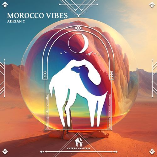 Morocco Vibes cover art