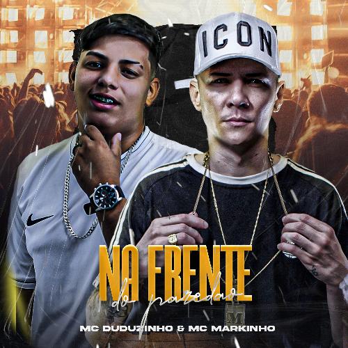Na Frente do Paredao cover art