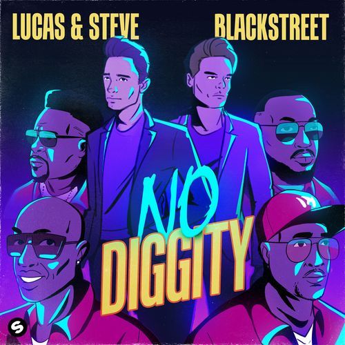 No Diggity (Extended Mix)_poster_image