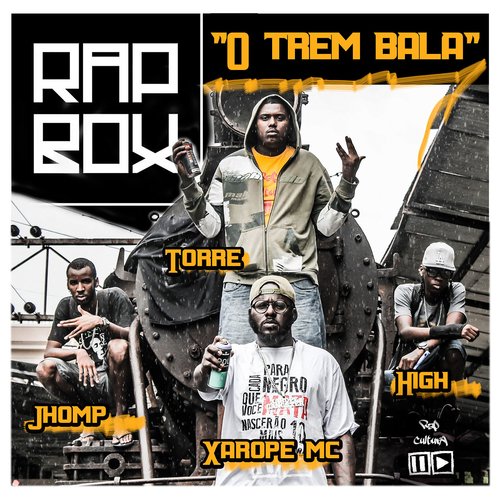 O Trem Bala_poster_image