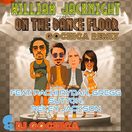 On The Dance Floor (Gochica Radio Edit)