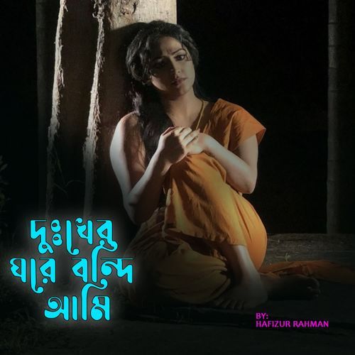 দুঃখের ঘরে বন্দি আমি