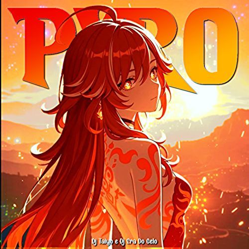 PYRO cover art