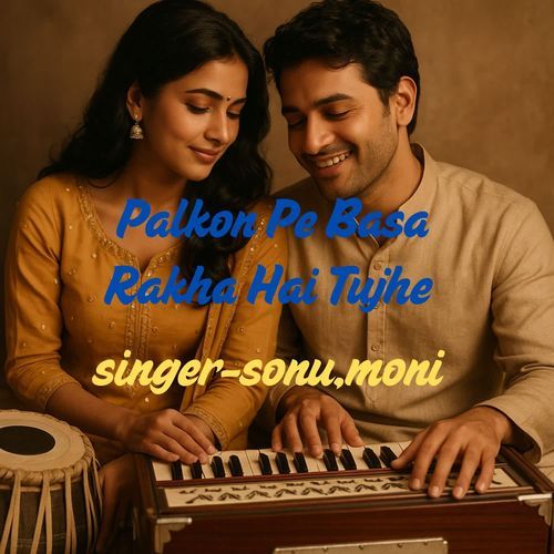 Palkon Pe Basa Rakha Hai Tujhe