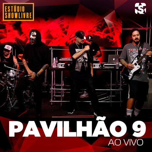 Mandando Bronca (Ao Vivo) cover art