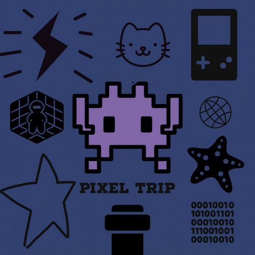 Pixel Trip_poster_image