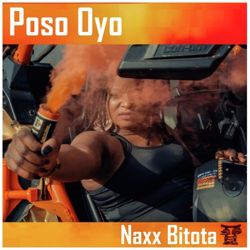 Poso Oyo cover art