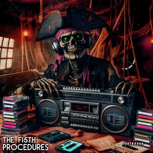 Procedure V2 (Sir Trancealot) cover art