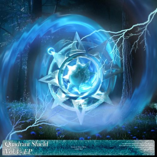 Quadrant Shield Vol.4