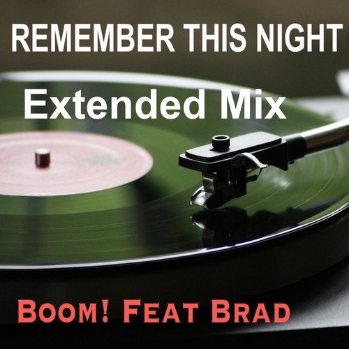 Remember This Night (Extended Mix)_poster_image