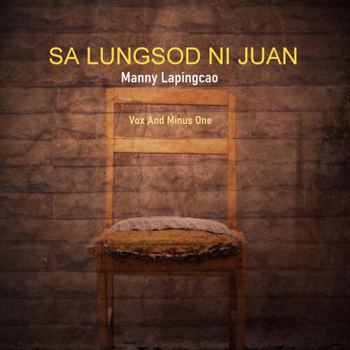 Sa Lungsod Ni Juan cover art