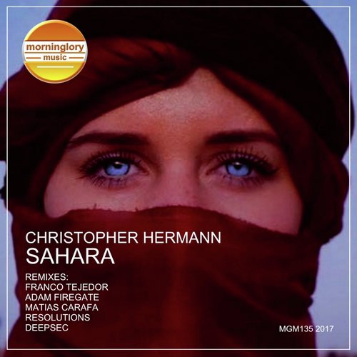 Sahara (Deepsec Remix) cover art