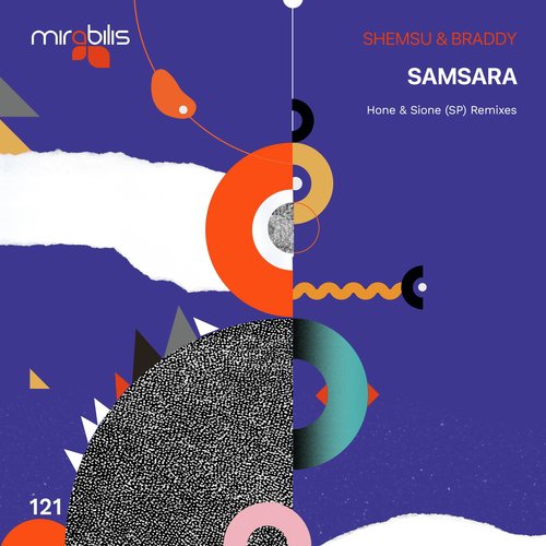 Samsara (Sione (SP) Remix) cover art