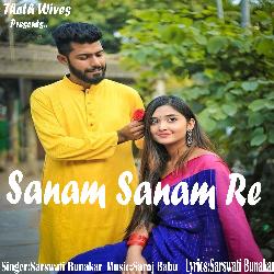 Sanam Sanam Re (Nagpuri)-Kh8OXTB3Dlk